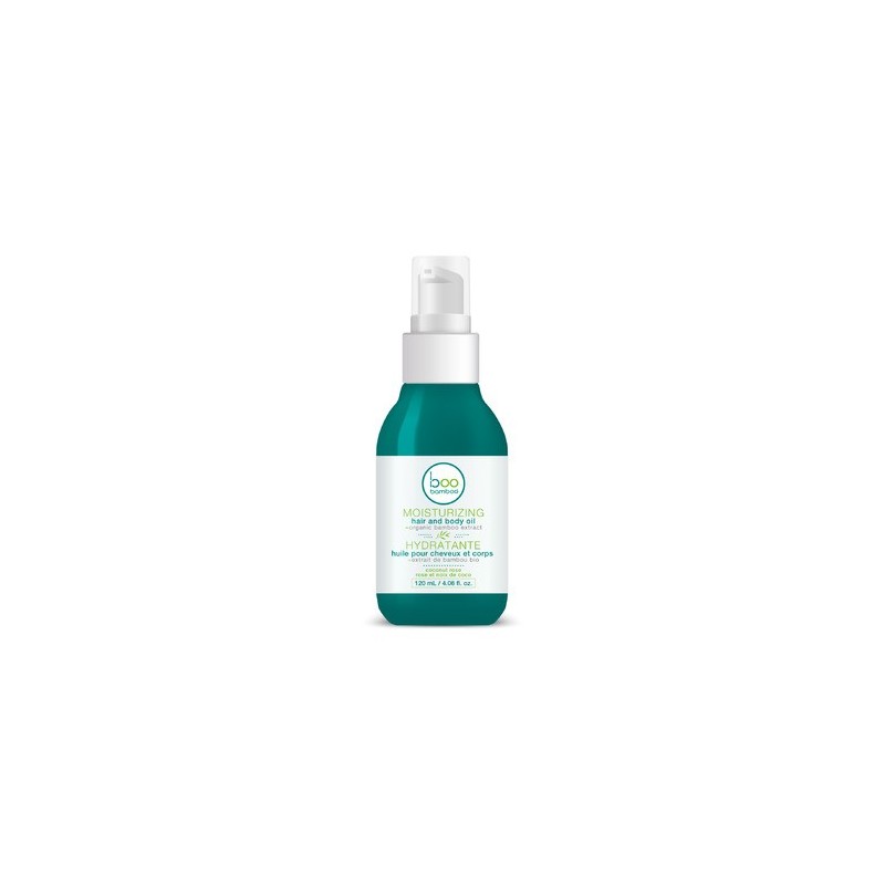 Hair & Body Oil - Moisturizing 120ml