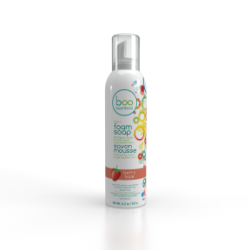 Kids 3 in 1 Foam Soap - Berry 232g