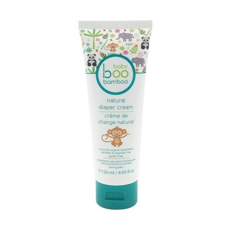 Baby Boo Natural Diaper Cream 120ml