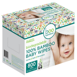 Baby Boo Wipes Box 800ct