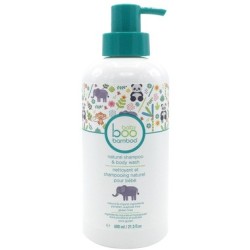 Baby Boo Natural Shampoo Body Wash 300ml