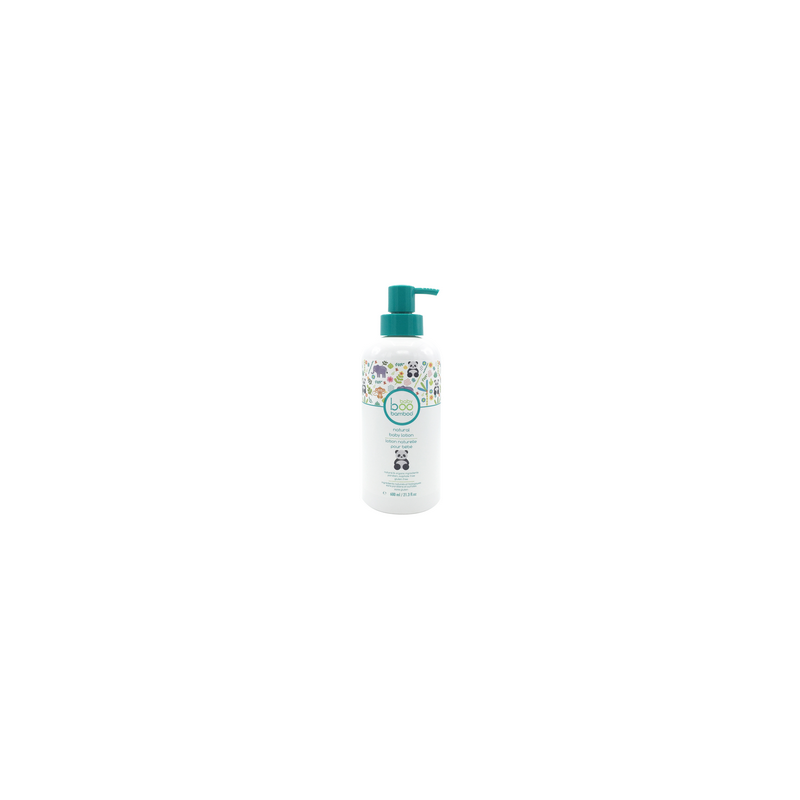 Baby Boo Natural Lotion 600ml