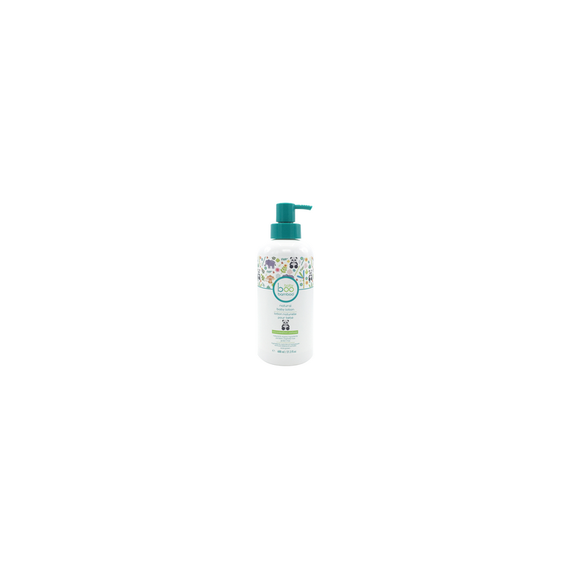 Baby Boo Natural Body Lotion Unscented 600ml