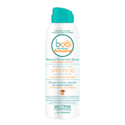 SPF 30 Baby Sunscreen Spray Mini 50g