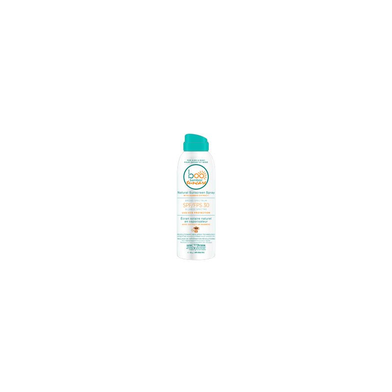 SPF 30 Baby Sunscreen Spray Mini 50g