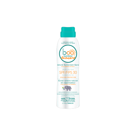 SPF 30 Kids & Baby Sunscreen Spray 177g