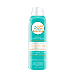 SPF 30 Natural Sunscreen Spray Mini 50g