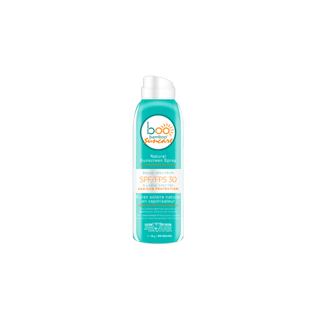 SPF 30 Natural Sunscreen Spray Mini 50g