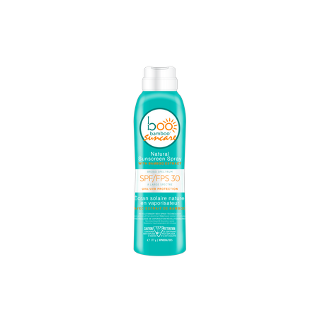 SPF 30 Natural Sunscreen Spray 177g