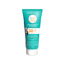 Natural Mineral Sunscreen SPF50 Tube 214g