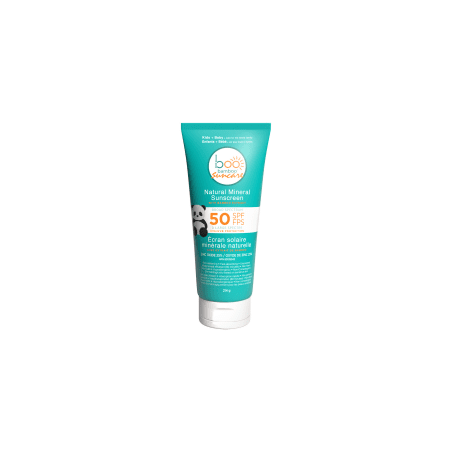 Natural Mineral Sunscreen SPF50 Tube 214g