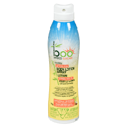 Boo After Sun Body Lotion Spray 170g