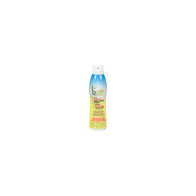Boo After Sun Body Lotion Spray 170g
