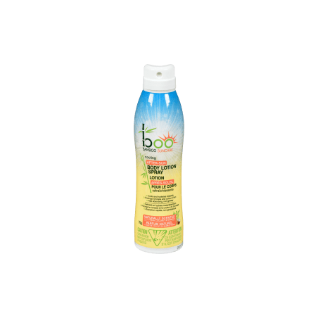 Boo After Sun Body Lotion Spray 170g