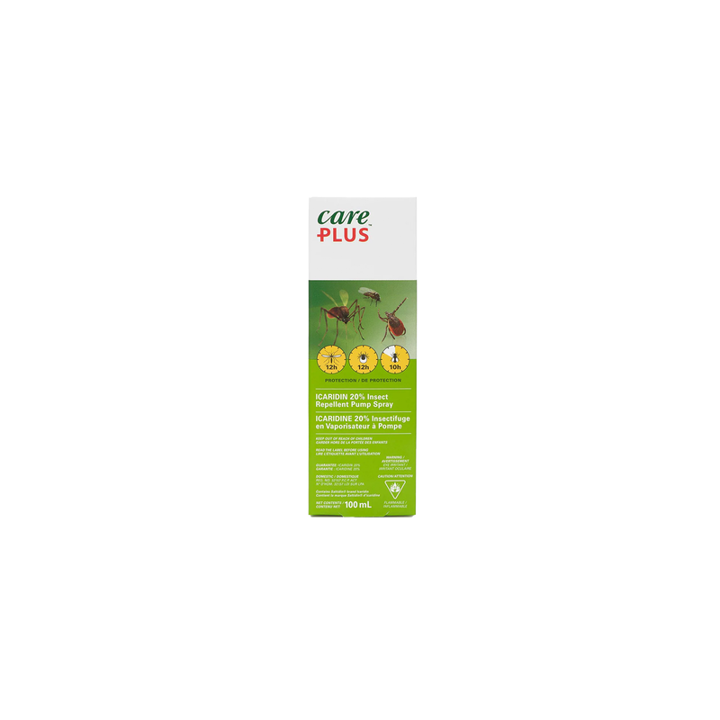 Insect Repellent Icaridin Spray 100ml