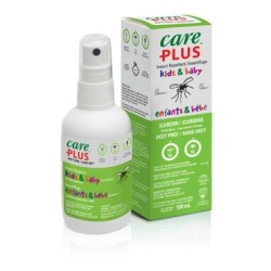 Insect Repellent Icaridin Baby Kids 100ml