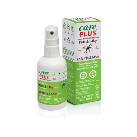 Insect Repellent Icaridin Baby Kids 100ml