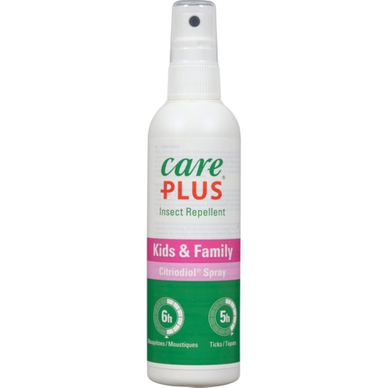 Insect Repellent - Citriodiol Kids 125ml