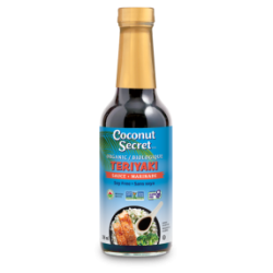 Organic Teriyaki Sauce 296ml