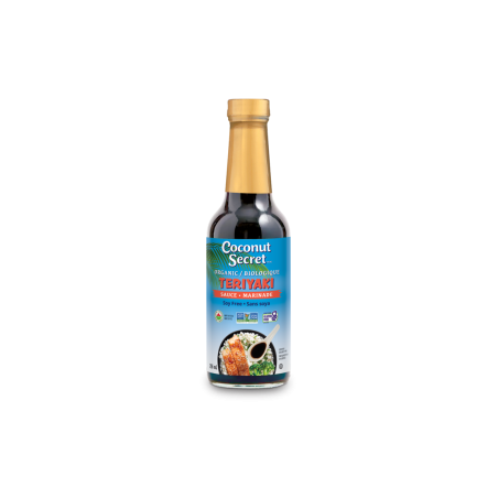 Organic Teriyaki Sauce 296ml