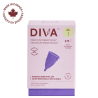 DivaCup Menstrual Cup Model 1 - 1ea