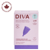 DivaCup Menstrual Cup Model 2 - 1ea