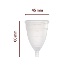DivaCup Menstrual Cup Model 2 - 1ea