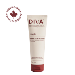 DivaWash Menstrual Cup Cleaner 118ml