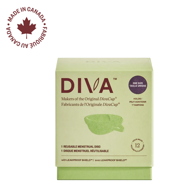 DivaDisc - Menstrual Disc