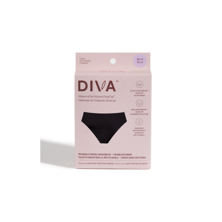 Reusable Period Underware XS/S - 1ea