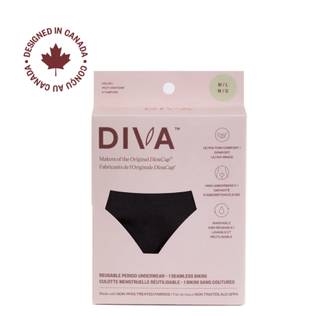 Reusable Period Underware M/L - 1ea