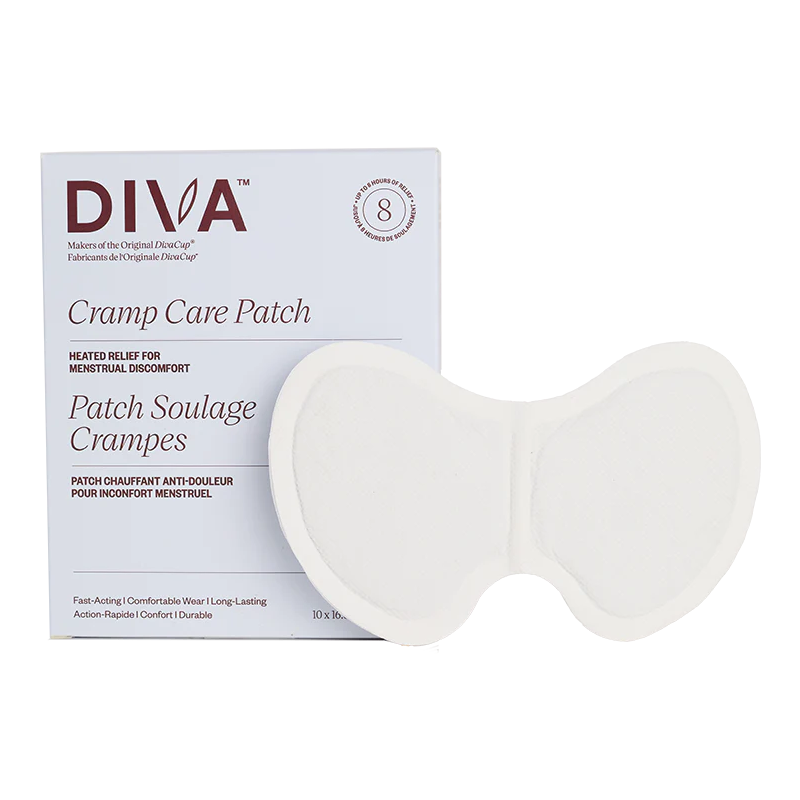 Cramp Care Patch - 8 units