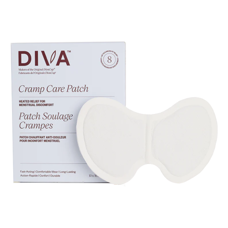 Cramp Care Patch - 8 units