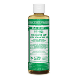 Almond Pure Castile Soap 237ml