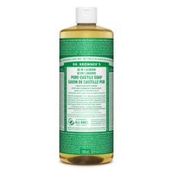 Almond Pure Castile Soap 946ml
