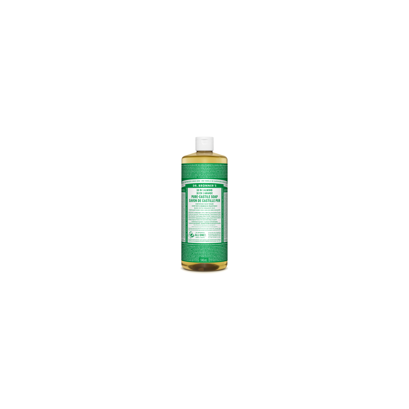 Almond Pure Castile Soap 946ml