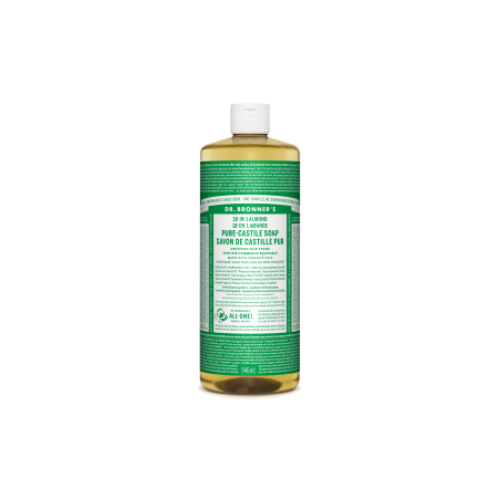 Almond Pure Castile Soap 946ml