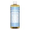Baby Unscented Pure Castile Soap 946ml