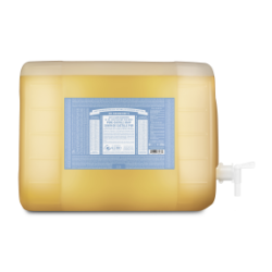 Baby Unscented Pure Castile Soap 18.9L