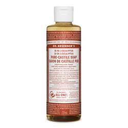 Eucalyptus Pure Castile Soap 237ml