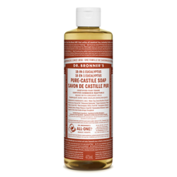 Eucalyptus Pure Castile Soap 473ml