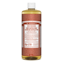 Eucalyptus Pure Castile Soap 946ml