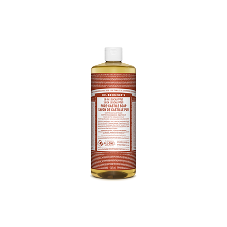 Eucalyptus Pure Castile Soap 946ml