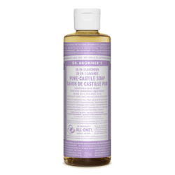 Lavender Pure Castile Soap 237ml