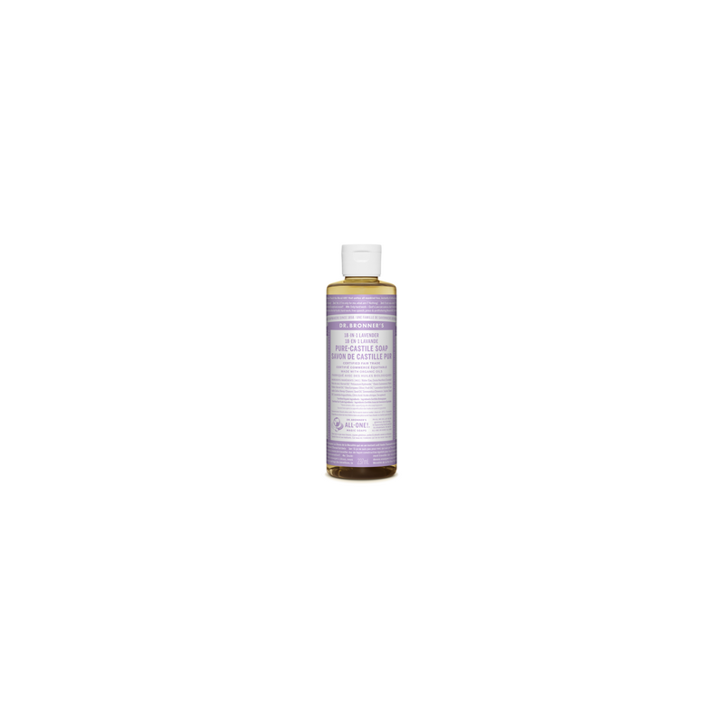Lavender Pure Castile Soap 237ml