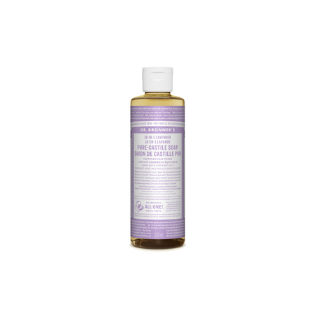 Lavender Pure Castile Soap 237ml