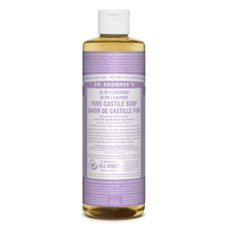 Lavender Pure Castile Soap 473ml
