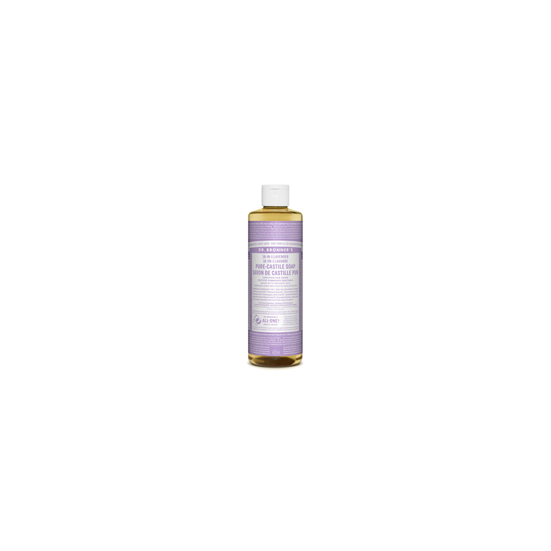 Lavender Pure Castile Soap 473ml