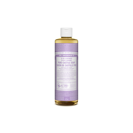 Lavender Pure Castile Soap 473ml