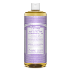 Lavender Pure Castile Soap 946ml